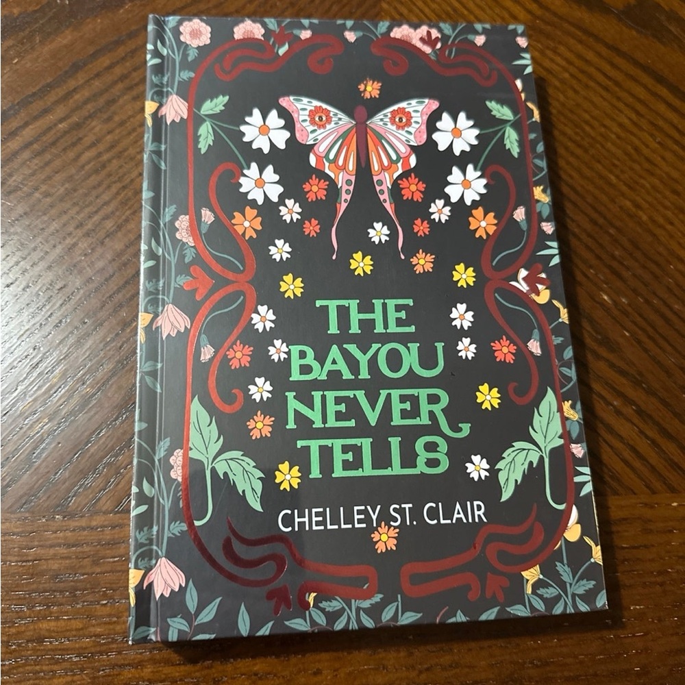 SOLD Special Edition The Bayou Never Tells